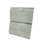 Сайдинг ЕвроБрус с тиснением 367/340 - 0,45 - 3D Дуб №5/6 (ТУ 1122-002-69832079-2017)