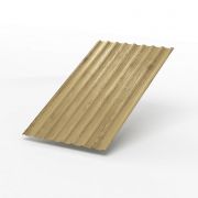 Профлист МП20-1100/1150- 0,4 5/6 PRINTECH светлое дерево