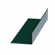Планка примыкания верхняя 250х147 (2м) 6005
