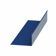 Планка примыкания верхняя 250х147 (2м) 5005