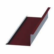 Планка примыкания нижняя 250х122 (2м) 3005