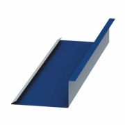 Планка примыкания нижняя 250х122 (2м) 5005