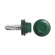 Саморез 5,5 х 19 мм RAL6005
