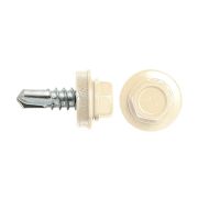 Саморез 4,8 х 29 мм RAL 1015 (слоновая кость)